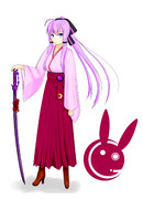 現在の月守さん