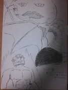 いい大人達の紙とペンとサイコロだけで遊べるゲームを描いてみた