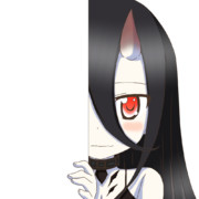 ちらっと戦艦棲姫ちゃん