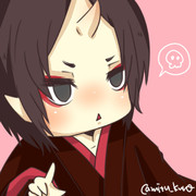 鬼火＠フリーアイコン