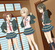 池野楓 ニコニコ静画 イラスト