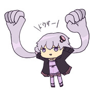 強い ニコニコ静画 イラスト