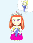 アリー姫 ニコニコ静画 イラスト