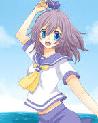 また青葉をよろしくね！