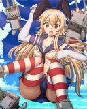 島風、空戦に突入す!