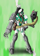 クロスボーンキソー