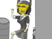 ドラム缶＋ぶっ放したい＝つまり・・・