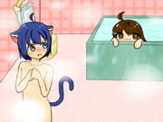 今日見た夢を描いてみたよ