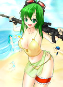 GUMI→GUMI↑GUMI↓