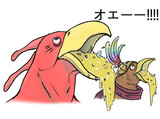 オエーー！！！！