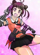 艦隊のアイドル！出撃します！