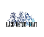 【minecraft】黒歴史クラフト【自作ロゴ】