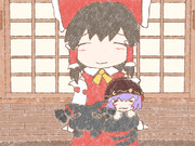 もう……布団で寝なさいよ……