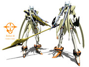 relics α [Goddess Armor]