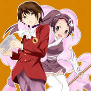 神のみぞ知るセカイ