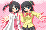 布良梓 ニコニコ静画 イラスト