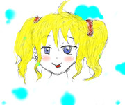 金髪＆ブルーアイっていいよね！