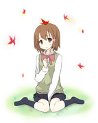 長谷川夢 ニコニコ静画 イラスト