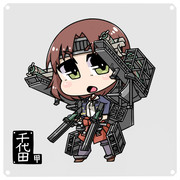 今日の艦これ延長戦。