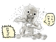 ﾀﾞﾃﾞｨｸｰﾙ ニコニコ静画 イラスト
