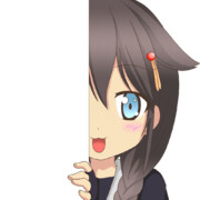 ちらっと時雨ちゃん改二