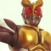 仮面ライダーアギト