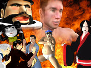 衆道地獄のご案内