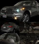 インフィニティ・FX50　作成中10