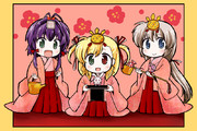 リオ ウェズリー ニコニコ静画 イラスト