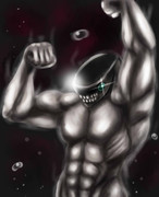 深海棲漢・駆逐Rock you