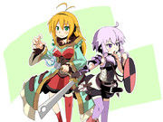 ゆかマキでセカQ4