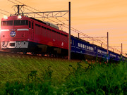 古き良き寝台特急