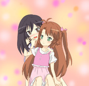 せ、せんぱいと・・・