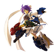 スバル(電童データウェポン４機装備Ver.)