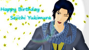 Happy Birthday for Yukimura