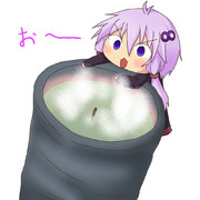 手乗りゆかりんの日常【発見2！】