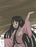 金閣寺の一枚天井