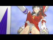 [東方機械録]霊夢対メカ霊夢　シーン３５