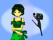 「ドライアドタンゲットだお！」※この後滅茶苦茶5ﾀﾃした