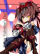 古鷹inヴァレンタイン