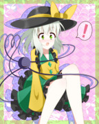 こいしちゃん、見えてるよ？