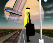 遠くへ行きたい?