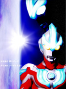 ウルトラマンギンガ ニコニコ静画 イラスト