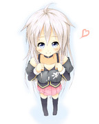 褒めて褒めてっ