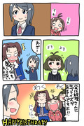 尾崎玲子 ニコニコ静画 イラスト