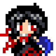東方 ドット絵 ニコニコ静画 イラスト