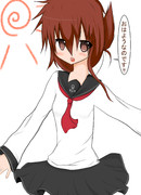 おはようなのです！