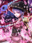 輝く針の小人族