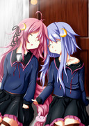 提督の帰りを待ってたら…