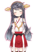 榛名は大丈夫です！